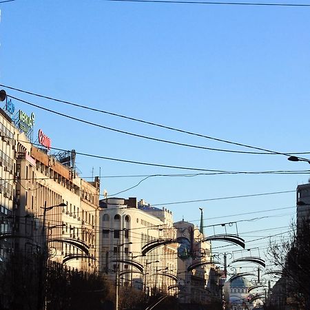 Dominic Smart & Luxury Suites - Terazije Beograd Eksteriør billede